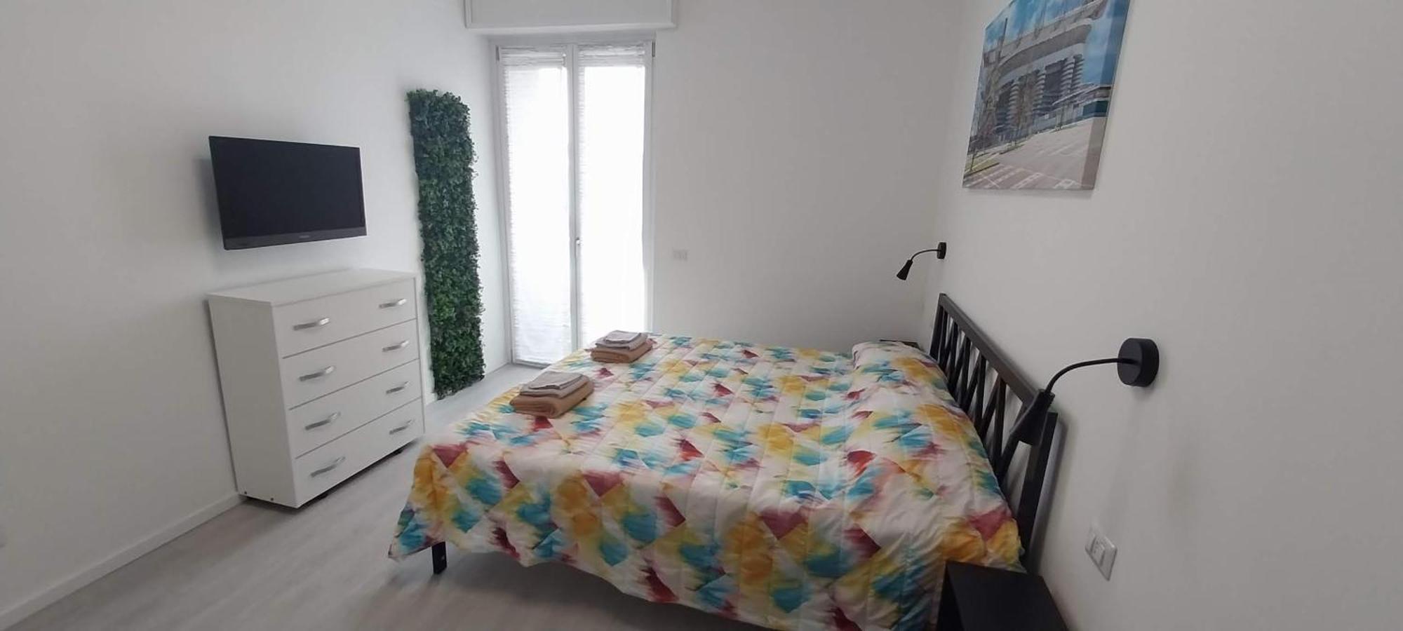 Apartamento Effedi Mag *