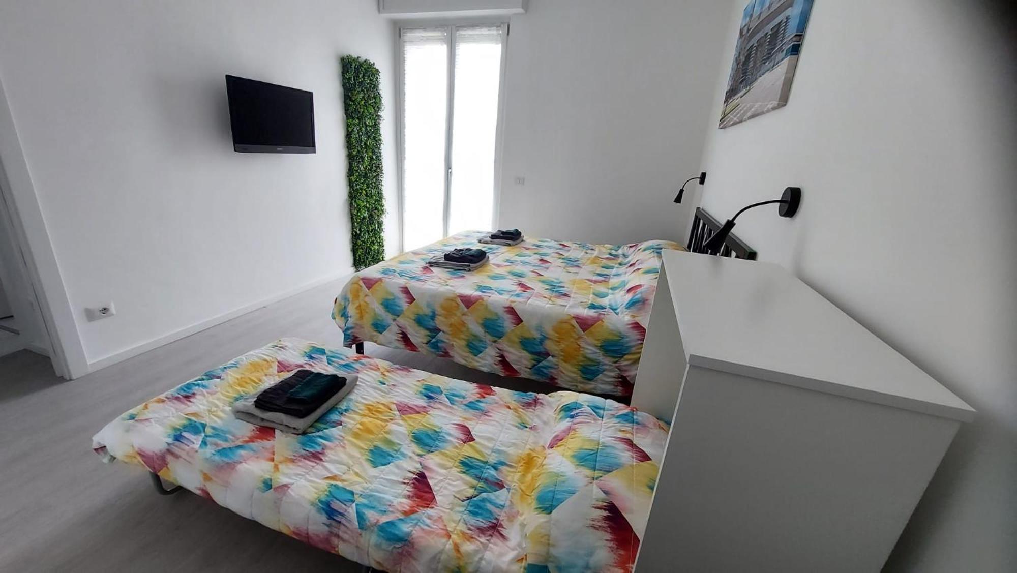 Apartamento Effedi Mag