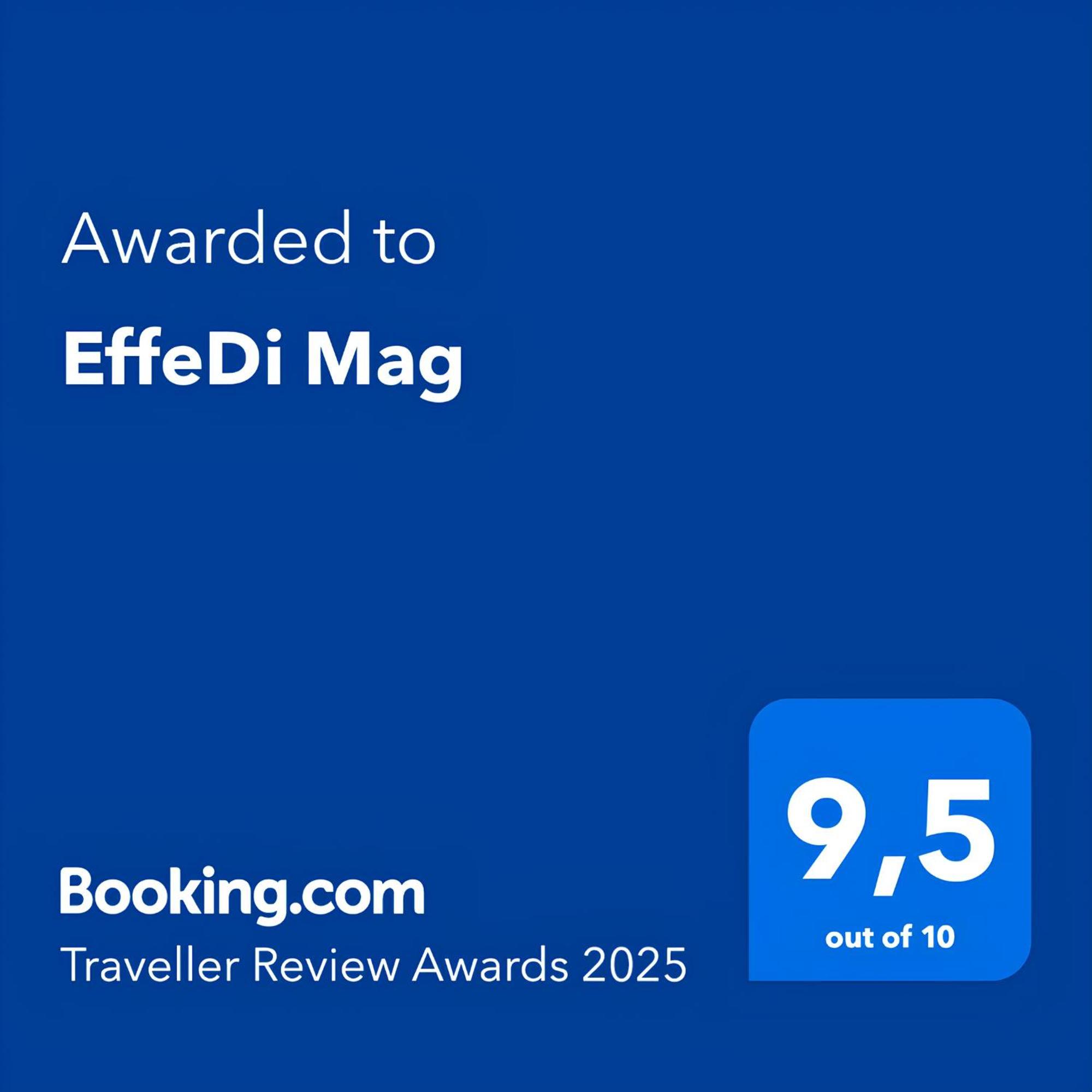 Effedi Mag * Milán