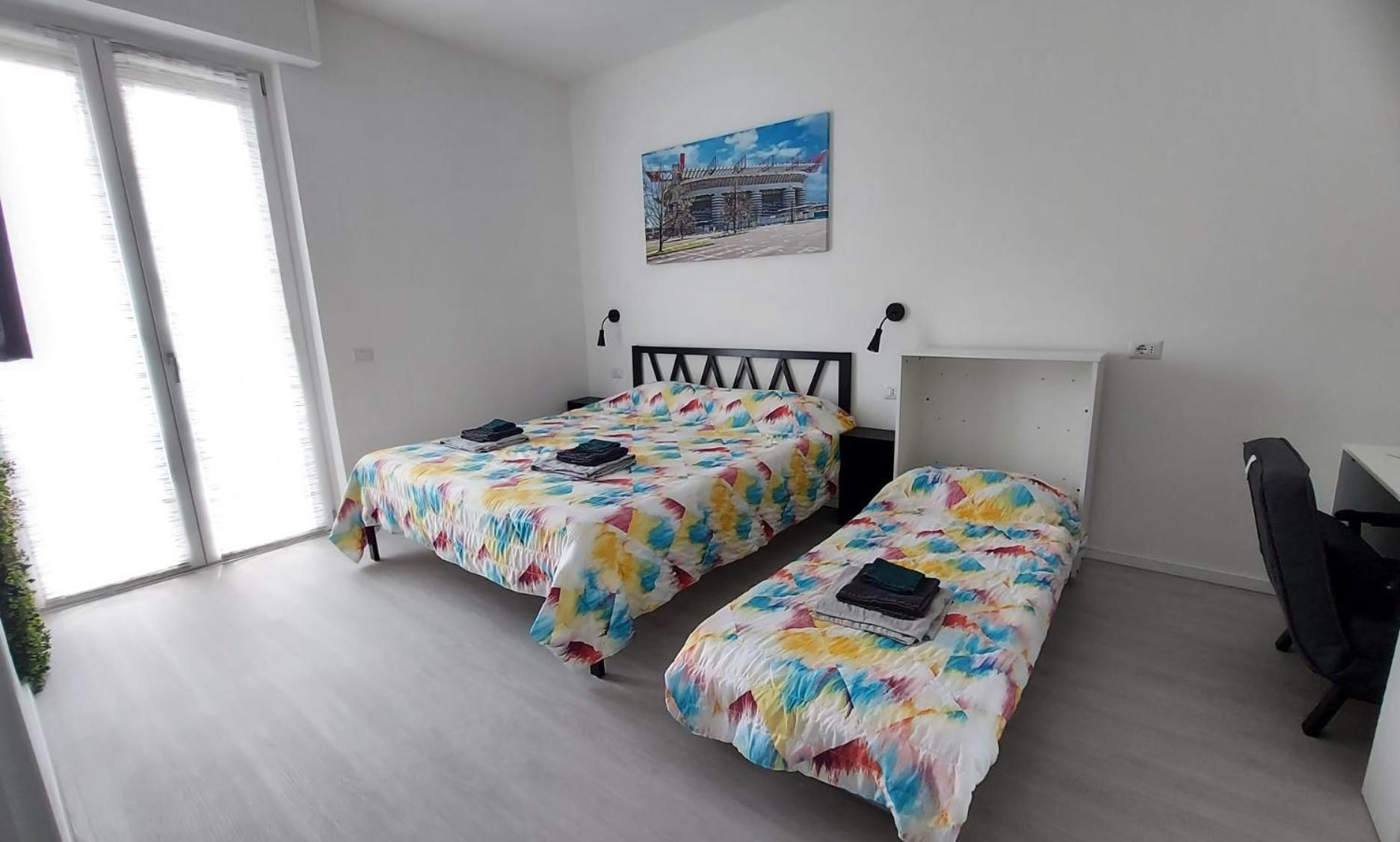 Effedi Mag Apartment Milan